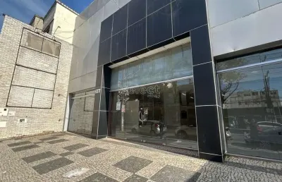 Ponto comercial para alugar na Avenida Doutor Paulo Japiassu Coelho, 177, Cascatinha, Juiz de Fora