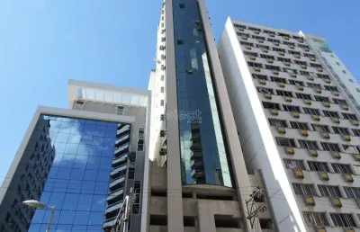 Sala comercial à venda na Avenida Barão do Rio Branco, 2817, Centro, Juiz de Fora