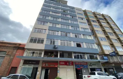 Kitnet / Stúdio à venda na Rua Espírito Santo, 414, Centro, Juiz de Fora