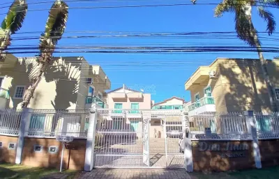 Casa em condomínio fechado com 3 quartos à venda na Alameda Engenheiro Gentil Forn, 350, São Pedro, Juiz de Fora