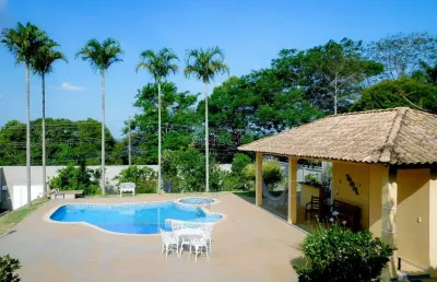 Casa com 3 quartos à venda na Rua Francisco José dos Santos, Aeroporto, Juiz de Fora