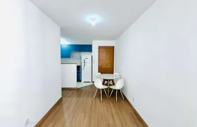 Apartamento com 2 quartos para alugar na Avenida Pedro Henrique Krambeck, São Pedro, Juiz de Fora