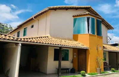 Casa em condomínio fechado com 2 quartos à venda na Rua Álvaro José Rodrigues, 1030, Santos Dumont, Juiz de Fora