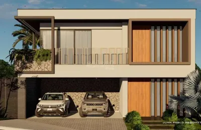 Casa em condomínio fechado com 4 quartos à venda na Rua Poços De Caldas (Lot Alphaville), F1, São Pedro, Juiz de Fora