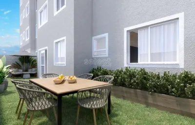 Apartamento com 1 quarto à venda na Rua Doutor Ferdinando Cyrne, S/N, Aeroporto, Juiz de Fora
