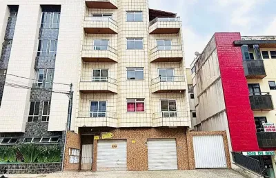 Cobertura com 4 quartos para alugar na Ladeira Alexandre Leonel, São Mateus, Juiz de Fora