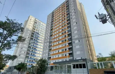 Apartamento 2 dormitórios à venda vila barros guarulhos/sp