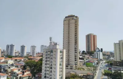 Apartamento 3 dormitórios à venda mandaqui são paulo/sp