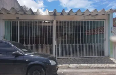Casa 3 dormitórios à venda vila barros guarulhos/sp