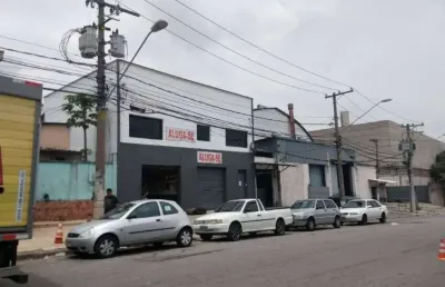 Sala comercial para alugar na Rua Sargento Rodoval Cabral Trindade, 170, Parque Novo Mundo, São Paulo