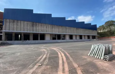 Barracão / Galpão / Depósito para alugar na Avenida Amâncio Gaiolli, 1145, Água Chata, Guarulhos
