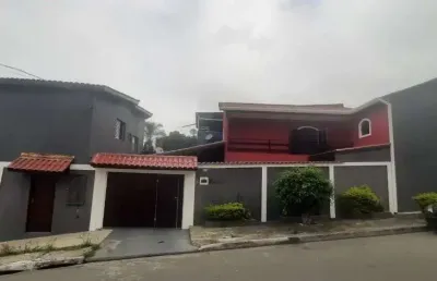 Casa com 3 quartos à venda na Rua Ouro Fino, 378, Vila Nova Bonsucesso, Guarulhos