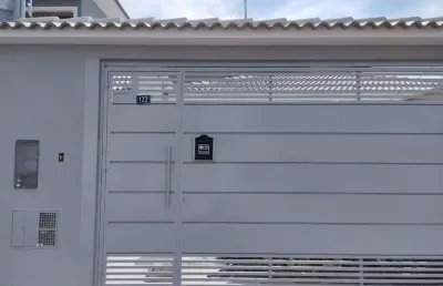 Casa com 2 quartos à venda na Rua Walter Pinto, 128, Cocaia, Guarulhos