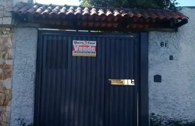 Casa à venda na Rua Rodolfo Lago, 61, Jardim Alto Pedroso, São Paulo