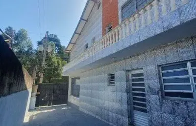 Casa com 3 quartos à venda na Estrada Existente, 218 a, Parque Primavera, Guarulhos