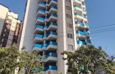 Apartamento com 3 quartos à venda na Rua Marechal Barbacena, 926, Vila Regente Feijó, São Paulo