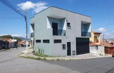 Sobrado  3 dormitorios 3 suites em bragança paulista