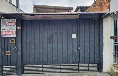 Casa para venda - jardim fortaleza - guarulhos - sp.