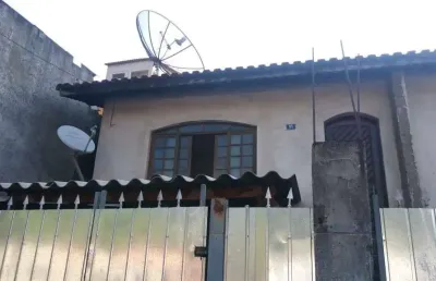 Casa com 2 quartos para alugar na Rua Guaratuba, 95, Vila Flórida, Guarulhos