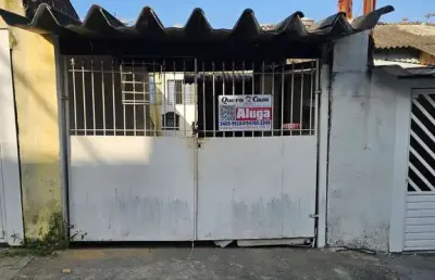 Casa com 3 quartos para alugar na Rua Olegário Maciel, 62, Jardim São Carlos (Zona Leste), São Paulo
