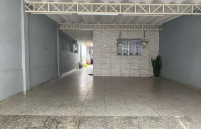 Casa térrea para locação - santos dumont - guarulhos - sp
