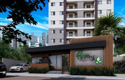 Apartamento com 1 quarto à venda na Avenida Salgado Filho, 3137, Centro, Guarulhos