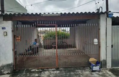 Casa com 2 quartos à venda na Rua Miracema, 118, Vila Itapoan, Guarulhos