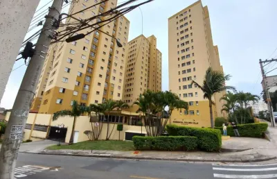 Apartamento a venda 55 m² 2 dorms. 1 vaga 'compre já com renda'