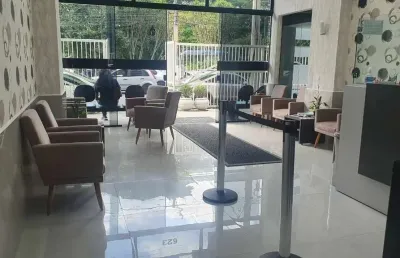 Excelente sala comercial a venda 55 m² 1 vaga bom clima - guarulhos-sp
