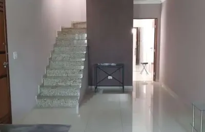 Sobrado c/ piscina 200 m² 3 dorms. 1 suite 4 vagas jardim do papai - guarulhos/s