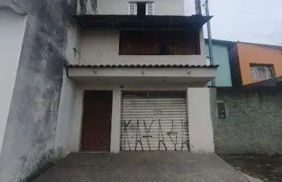 Casa com 3 quartos à venda na Rua Pirai do Sul, 308, Vila Flórida, Guarulhos
