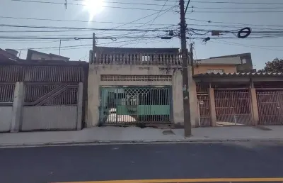 Sobrado a venda 4 dorms. 2 suites, 2 vagas, vila flórida-guarulhos-sp