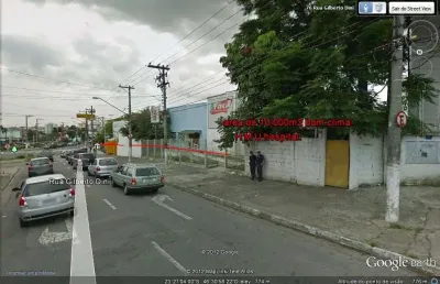 Terreno à venda na Avenida Gilberto Dini, 19, Jardim Bom Clima, Guarulhos
