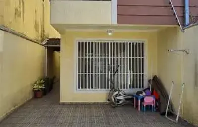 Lindo sobrado para locação - vila fátima - guarulhos/sp!!