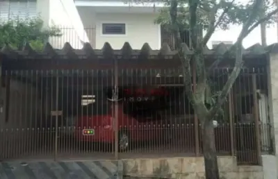 Vende-se otimo sobrado com 3 dormitórios sendo um suite, 3 vagas de garagem cobe
