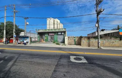 Terreno à venda na Avenida Otávio Braga de Mesquita, 3895, Jardim São Geraldo, Guarulhos