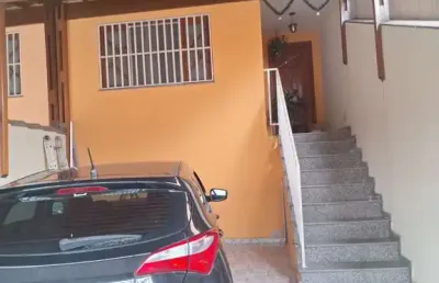 Lindo sobrado a venda  - vila flórida - guarulhos/sp.