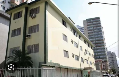 Apartamento com 1 quarto à venda na Rua Martin Afonso de Souza, 39, Aviação, Praia Grande