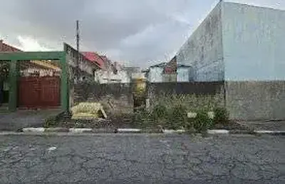 Terreno à venda na Rua Cornélio Procópio, 375, Jardim Santa Bárbara, Guarulhos