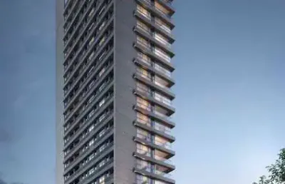 Apartamento 3 dormitórios à venda itaim bibi são paulo/sp