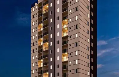 Apartamento com 2 quartos à venda na Rua Itinguçu, 2780, Vila Ré, São Paulo