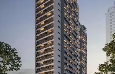 Apartamento 2 dormitórios à venda brooklin novo são paulo/sp