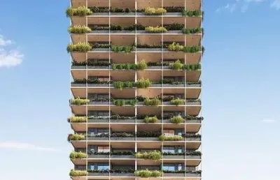 Apartamento 1 dormitórios à venda itaim bibi são paulo/sp