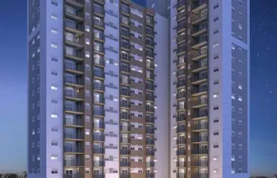 Apartamento 2 dormitórios à venda vila carrão são paulo/sp