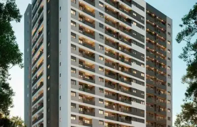Apartamento 1 dormitórios à venda tatuapé são paulo/sp