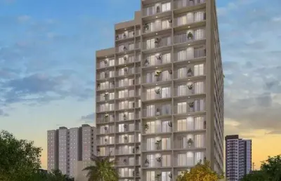 Apartamento 1 dormitórios à venda mooca são paulo/sp