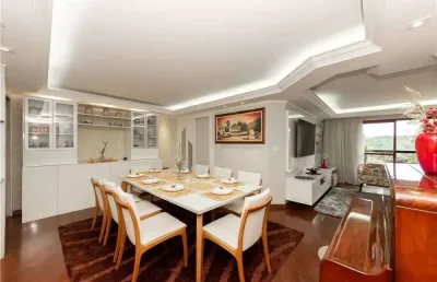 Apartamento 3 dormitórios à venda jardim anália franco são paulo/sp