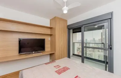 Studio 1 dormitórios à venda jardim das acácias são paulo/sp