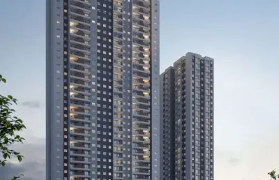 Apartamento 2 dormitórios à venda vila carrão são paulo/sp