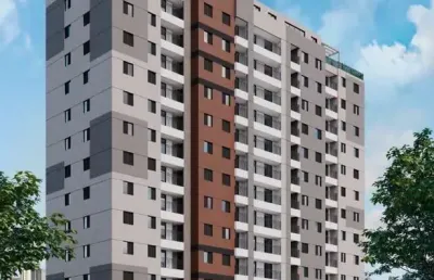 Apartamento 3 dormitórios à venda vila flórida guarulhos/sp
